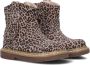 Shoesme B w004 Laarzen Suède Meisjes Bruin - Thumbnail 1