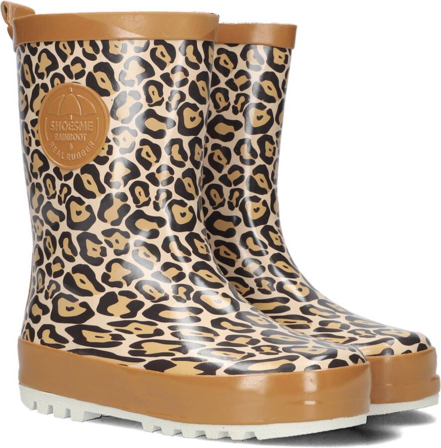 Shoesme Regenlaarzen luipaard Rubber 740222 - Foto 1