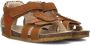 Shoesme Bi25s006 Sandalen Meisjes Bruin - Thumbnail 1