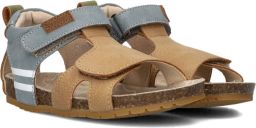 Shoesme ExtremeFlex Bio Sandalen blauw Leer