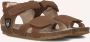 Shoesme Bi25s008 Sandalen Meisjes Bruin - Thumbnail 1