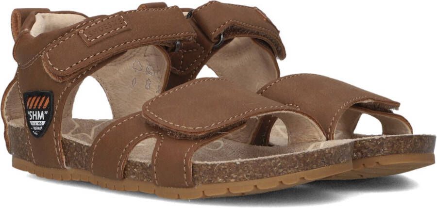 Shoesme Bi25s008 Sandalen Meisjes Bruin