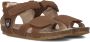Shoesme Bi25s008 Sandalen Meisjes Bruin - Thumbnail 1