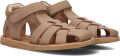 Shoesme CS24S017-C Sandalen sKindersandalen Taupe - Bruin