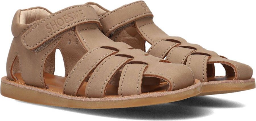 Shoesme Cs24s017 Sandalen Meisjes Taupe