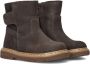 Shoesme B w001 Laarzen Suède Unisex Bruin - Thumbnail 1