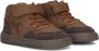 Shoesme BN24W009 Baby-proof boots bruin combi - Thumbnail 1