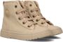 Shoesme Veterschoenen | | Camel | Leer - Thumbnail 1