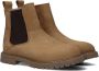 Shoesme Ti22w119 Chelsea boots Enkellaarsjes Jongens Cognac - Thumbnail 1