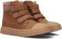 Shoesme SW22W008-A leren enkelboots cognac Bruin Jongens Leer 30 - Thumbnail 1