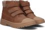 Shoesme SW22W008-A leren enkelboots cognac Bruin Jongens Leer 30 - Thumbnail 1
