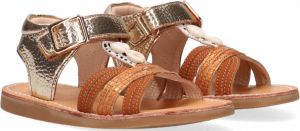 Shoesme Classic sandalen goud