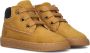 Shoesme leren veterboots oker Geel Leer Effen 22 - Thumbnail 1