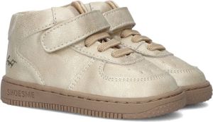 Shoesme Baby Eerste stapschoenen Meisjes Champagne Leer