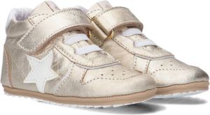 Shoesme babyproof BP23S008-C goud met ster