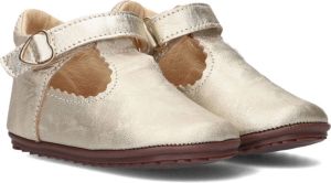 Shoesme Gouden Babyschoenen Bp23s062
