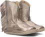 Shoesme Bp23w006 Schoenen Meisjes Kids Goud - Thumbnail 1