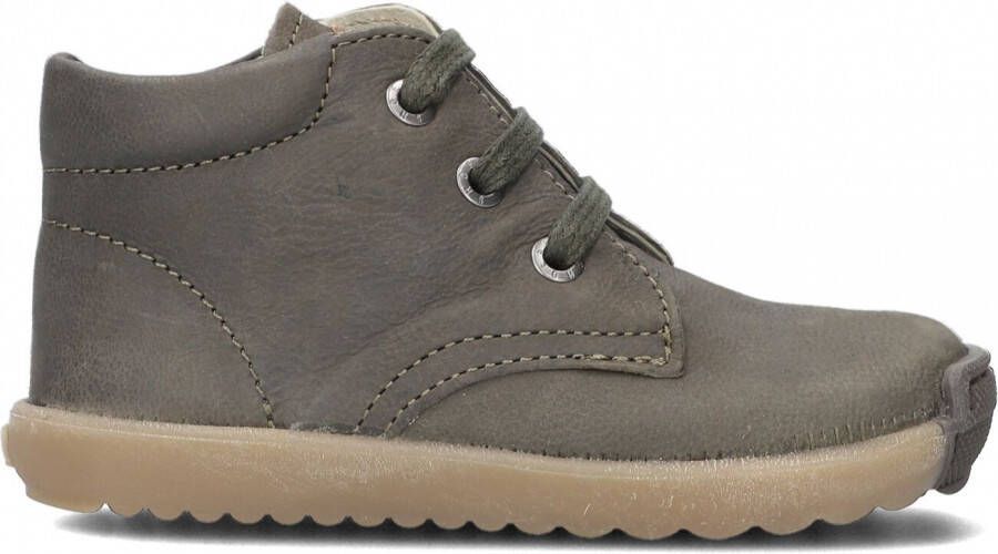 Shoesme Bu22w100 Babyschoenen Babyslofjes Groen - Foto 2