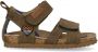 Shoesme BI21S096 C Kinderen SandalenJongens Kleur Groen - Thumbnail 1