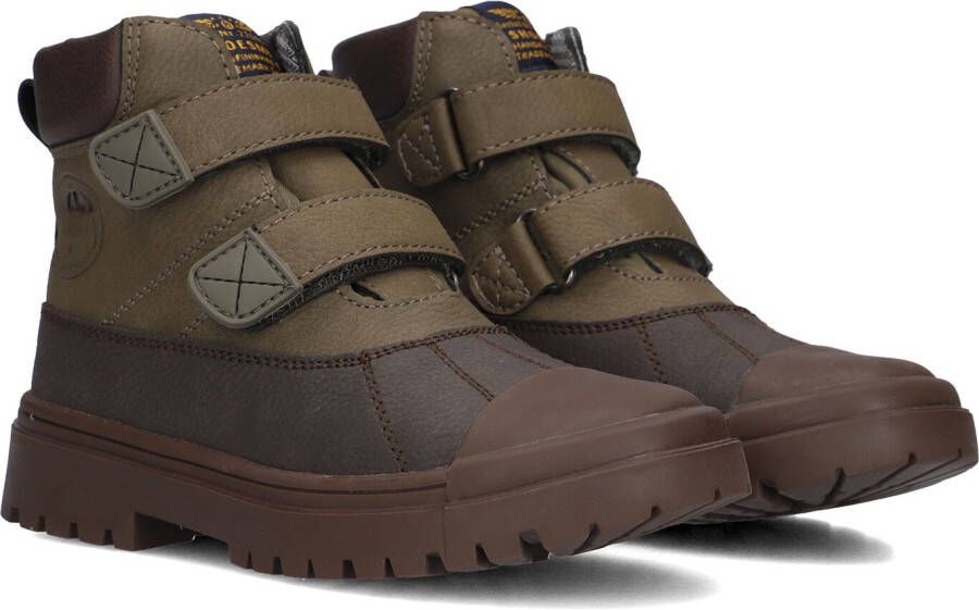 Shoesme Sw25w009 Boots Jongens Groen