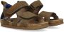 Shoesme BI21S096 C Kinderen SandalenJongens Kleur Groen - Thumbnail 1