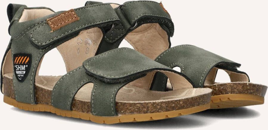 Shoesme Bi25s008 Sandalen Meisjes Groen