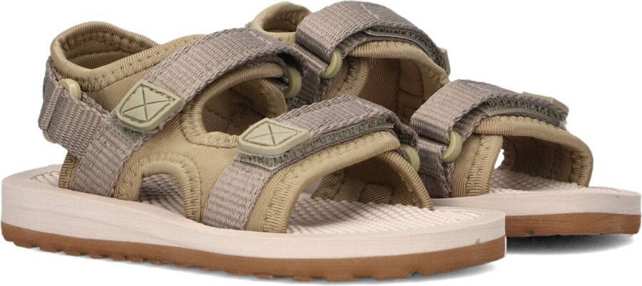 Shoesme Ls24s001 Sandalen Jongens Groen