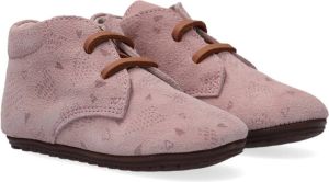 Shoesme Bp20s027 Babyschoenen Babyslofjes Meisjes Roze
