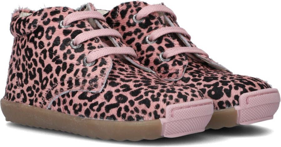 Shoesme Bu22w100 Babyschoenen Babyslofjes Meisjes Roze