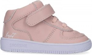 Shoesme Bn22s001 Babyschoenen Babyslofjes Meisjes Roze