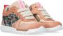 Shoesme Rf22s029 M Lage sneakers Roze - Thumbnail 1