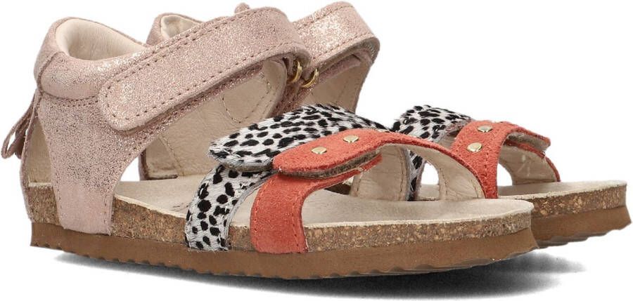 Shoesme BI23S076-A~~~~~~~~~~~~~~~~~~~~ MeisjesSandalenKindersandalen Roze