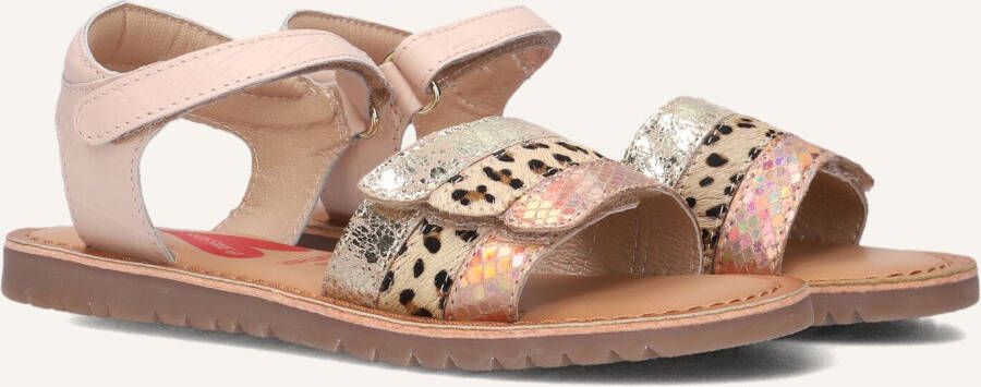 Shoesme Ca24s034 Sandalen Meisjes Roze