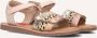 Shoesme Ca24s034 Sandalen Meisjes Roze - Thumbnail 1