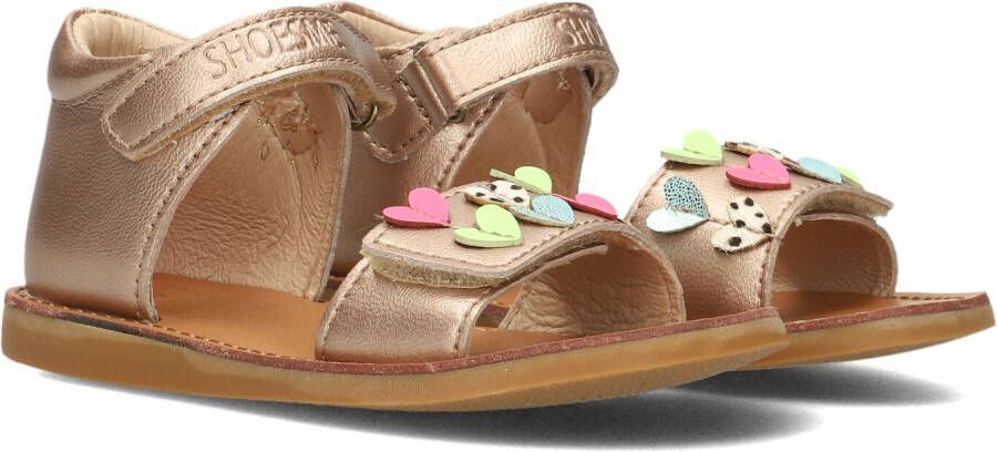 Shoesme CS24S009-A~~~~~~~~~~~~~~~~~~~~ MeisjesSandalenKindersandalen Metallics