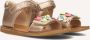 Shoesme CS24S009-A~~~~~~~~~~~~~~~~~~~~ MeisjesSandalenKindersandalen Metallics - Thumbnail 1