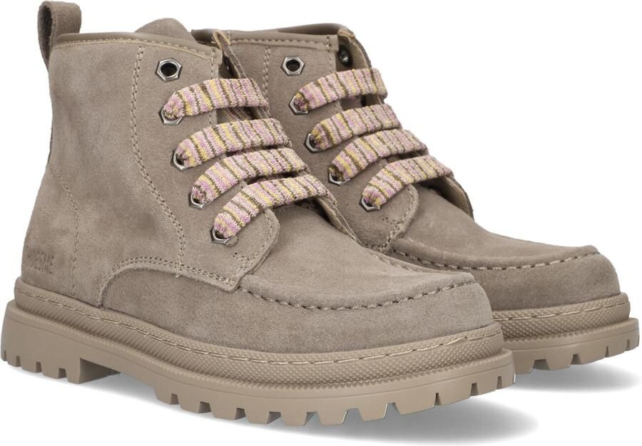 SHOESME Beige Boots Nt26w010