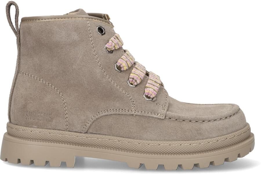 Shoesme Nt26w010 Boots Meisjes Beige - Foto 3