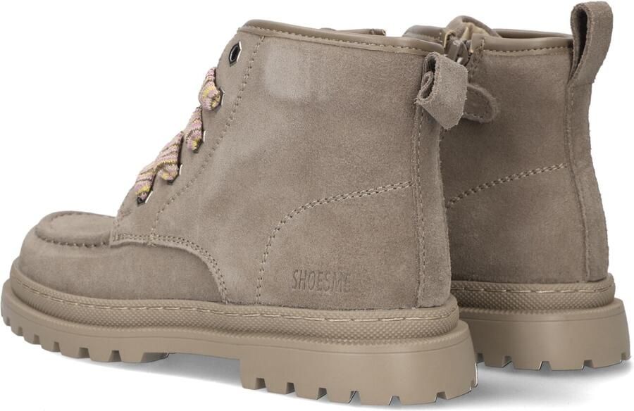 Shoesme Nt26w010 Boots Meisjes Beige - Foto 4