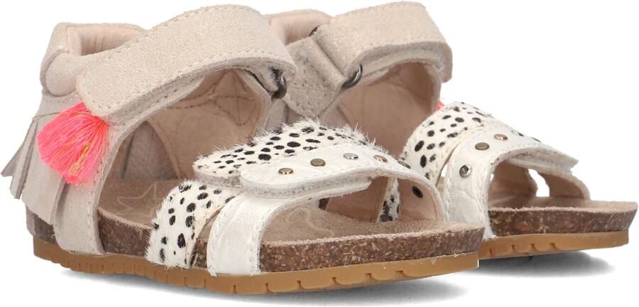 SHOESME Beige Sandalen Bi26s011