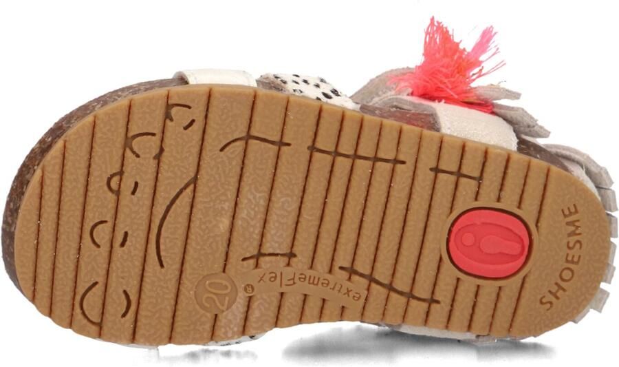 SHOESME Beige Sandalen Bi26s011 - Foto 3