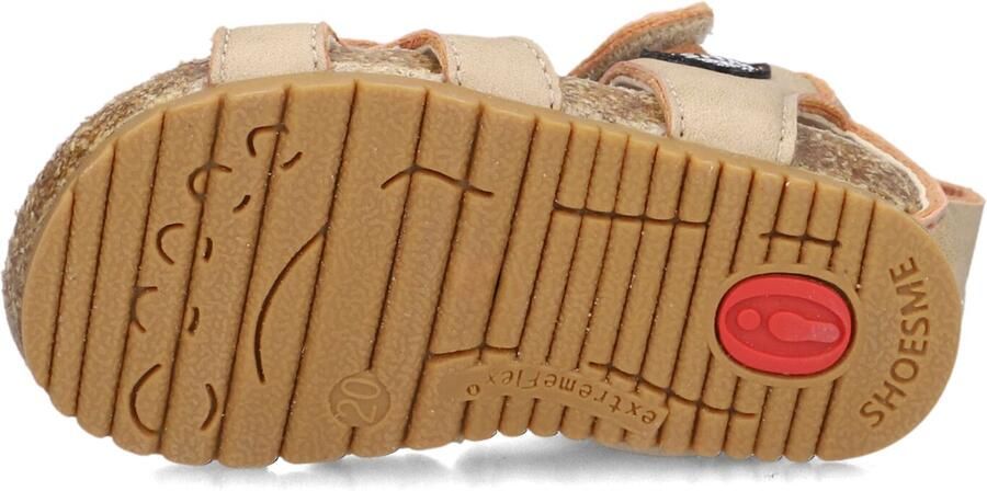 SHOESME Beige Sandalen Bis25s008 - Foto 4