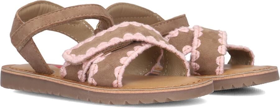 SHOESME Beige Sandalen Ca26s051