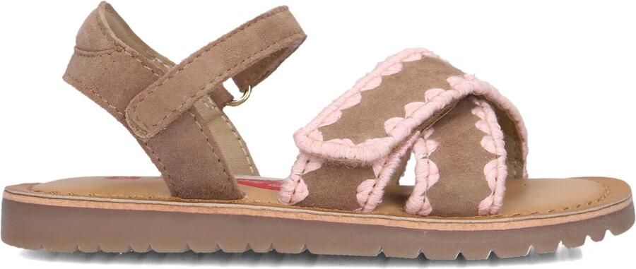SHOESME Beige Sandalen Ca26s051 - Foto 4