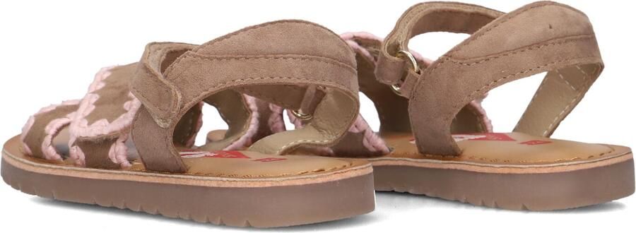 SHOESME Beige Sandalen Ca26s051 - Foto 5