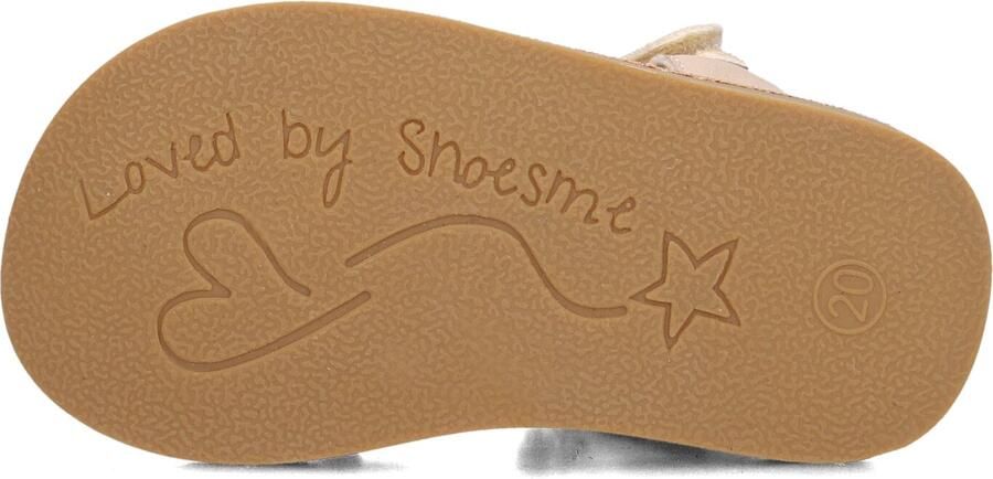 Shoesme Cs23s009 Sandalen Meisjes Beige - Foto 4
