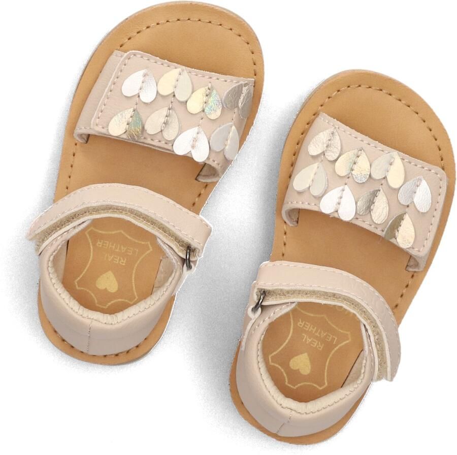 Shoesme Cs23s009 Sandalen Meisjes Beige - Foto 2