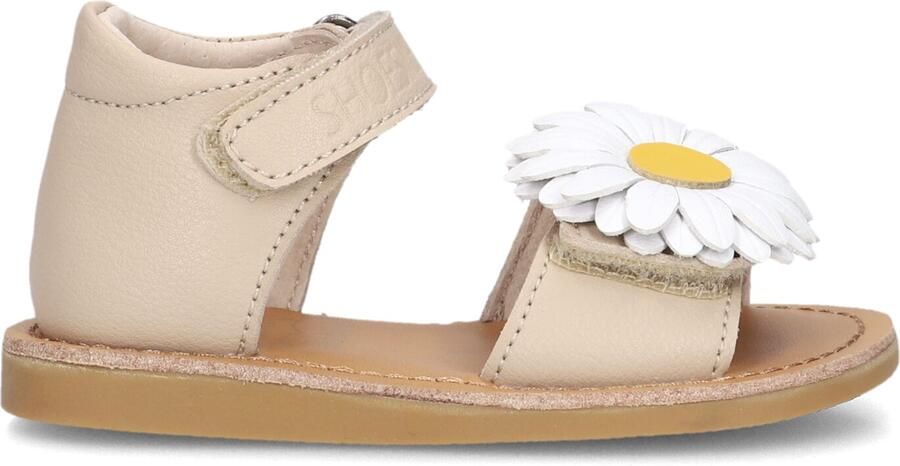 Shoesme Cs26s021 Sandalen Meisjes Beige