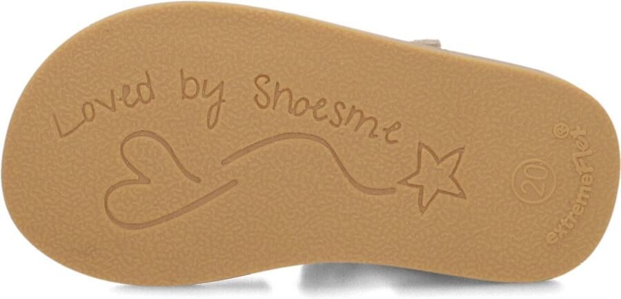 Shoesme Cs26s021 Sandalen Meisjes Beige - Foto 4