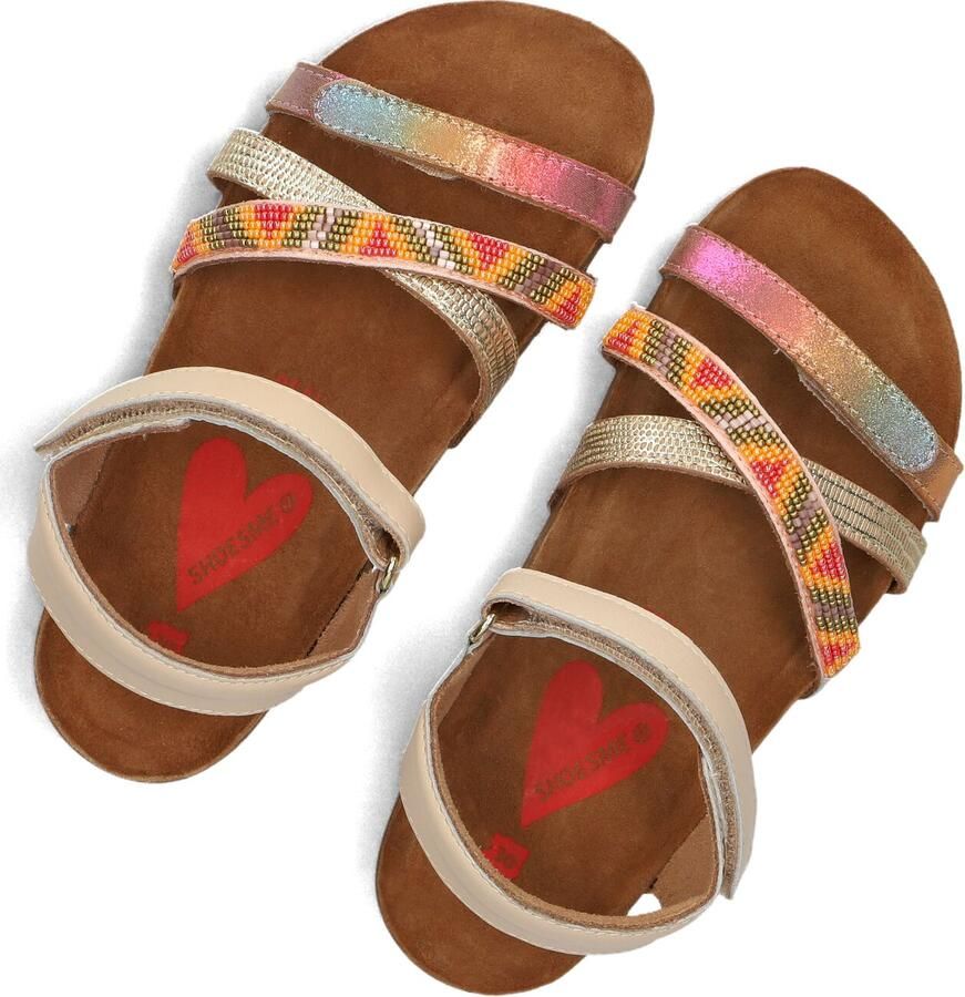 Shoesme I s019 Sandalen Meisjes Beige - Foto 2